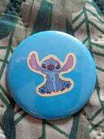 Przypinka Lilo i Stich