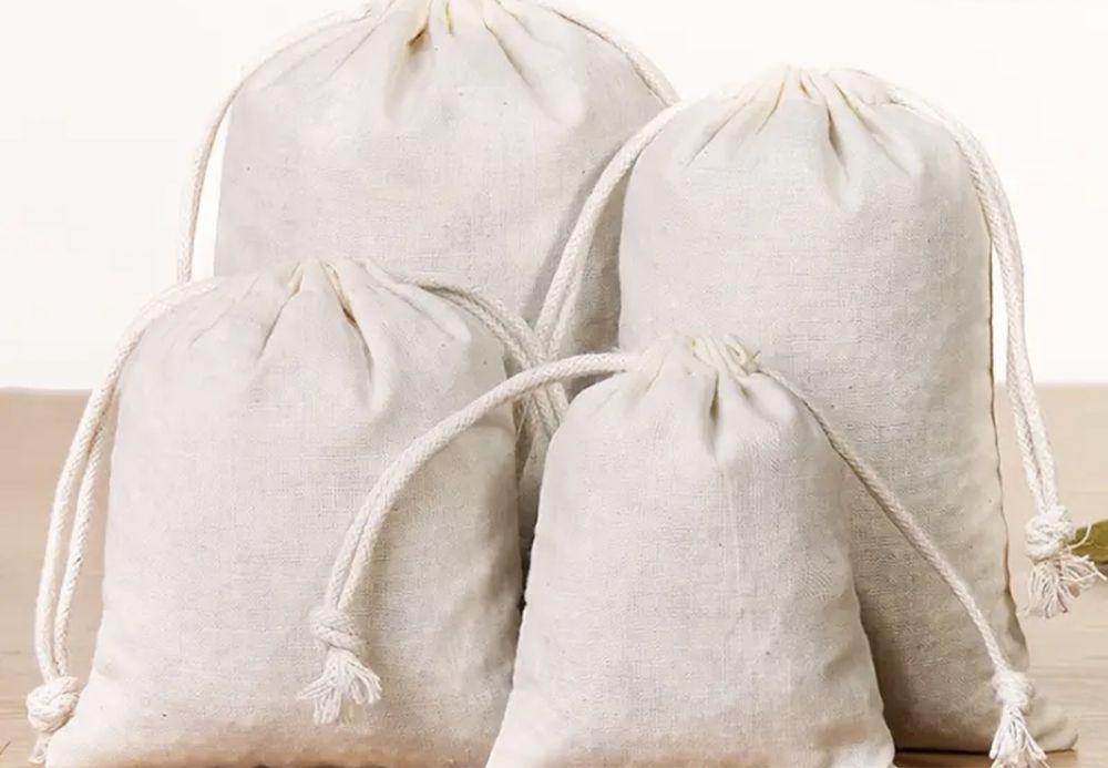 Мішечки для пакування