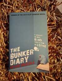 Livro "The Bunker Diary" - Kevin Brooks