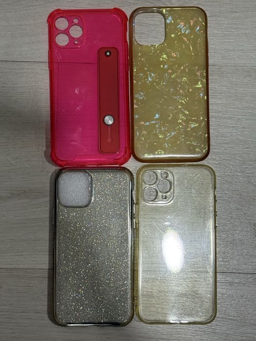 Чохли на iPhone 11pro