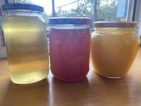 мед акация гречка подсолнух и есть разнотравие