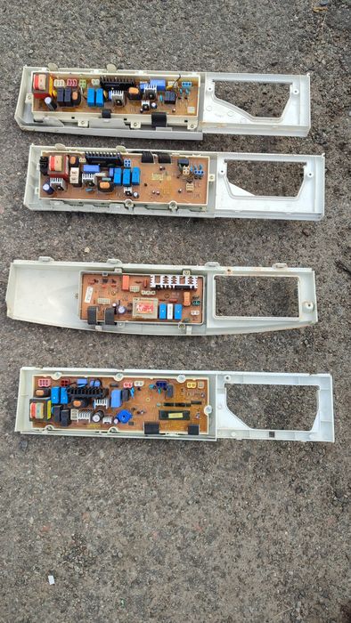 Плата стиральной машины