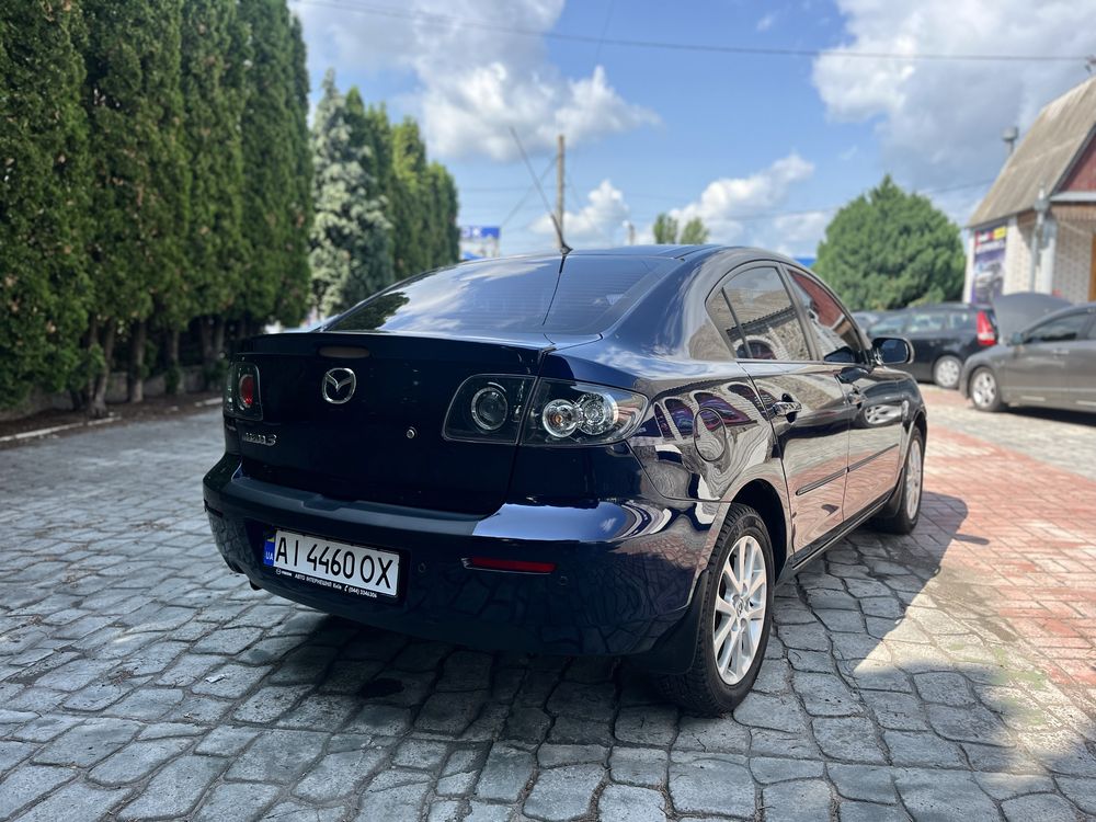 Продаж Mazda 3 2009 за ГОТІВКУ, або в ЛІЗИНГ | КРЕДИТ