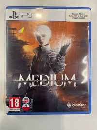 Gra Medium PS5 Playstation 5