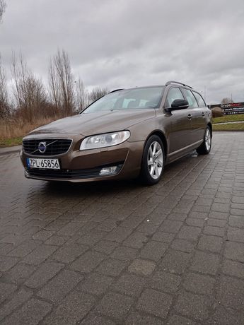 Volvo V70 D5 2.4 215km