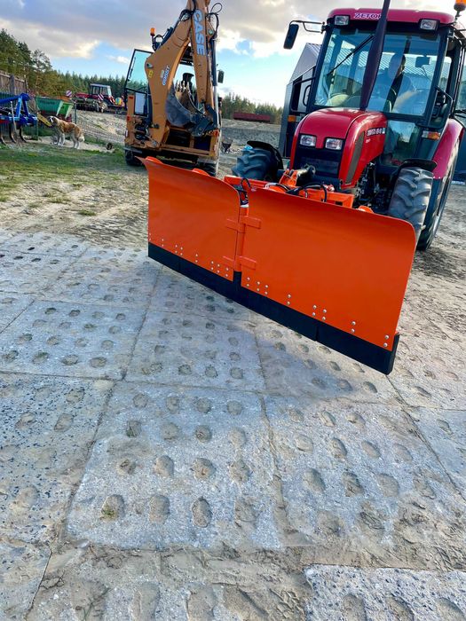 Pług do śniegu^^Spych^TUZ*TUR*OBROTOWY**Producent*Strzałkowy**OKAZJA*