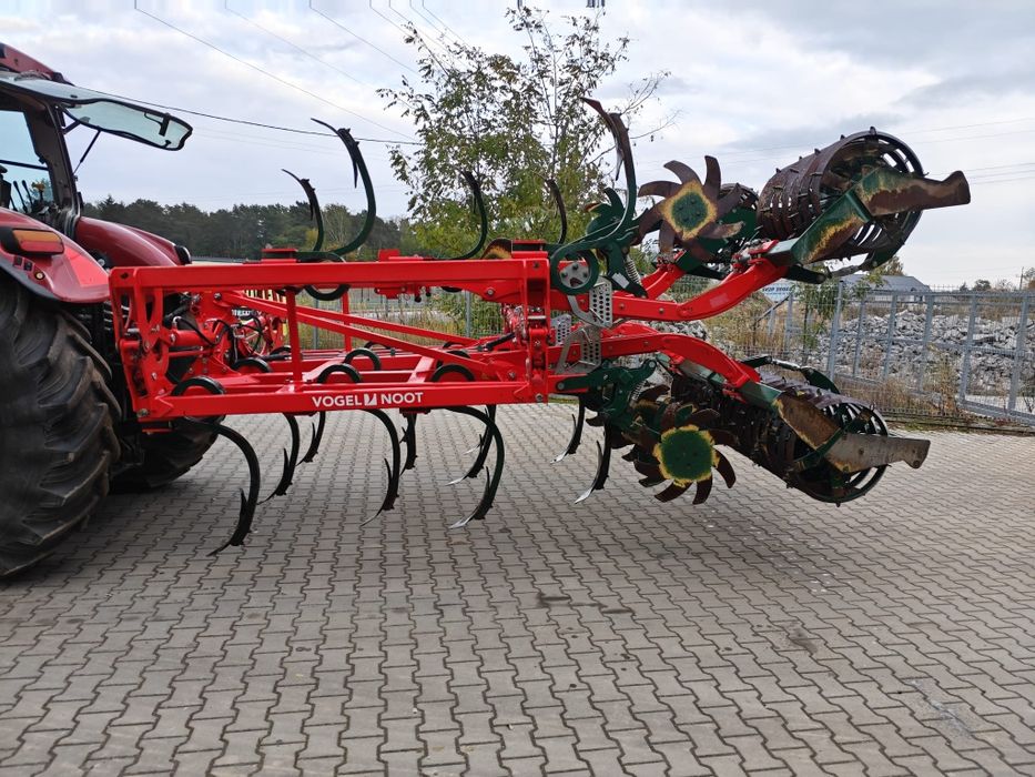 Agregat uprawowy Vogel Noot, Horsch, Vaderstad, 4.2 m