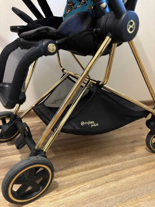 Wózek dzieciecy spacerowy firmy cybex