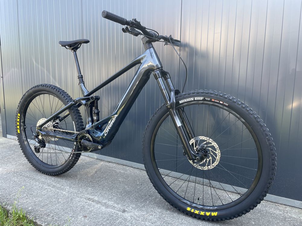 Nowy rower elektryczny Orbea Wild H30, Bosch,Fox, Poznań,gwarancja, FV