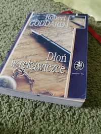 Dłoń w rękawiczce Robert Goddard