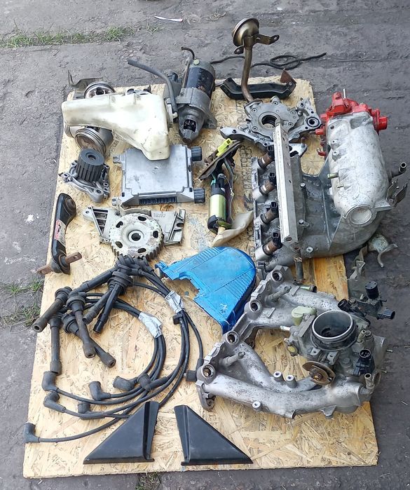 ГБЦ Honda civic 6