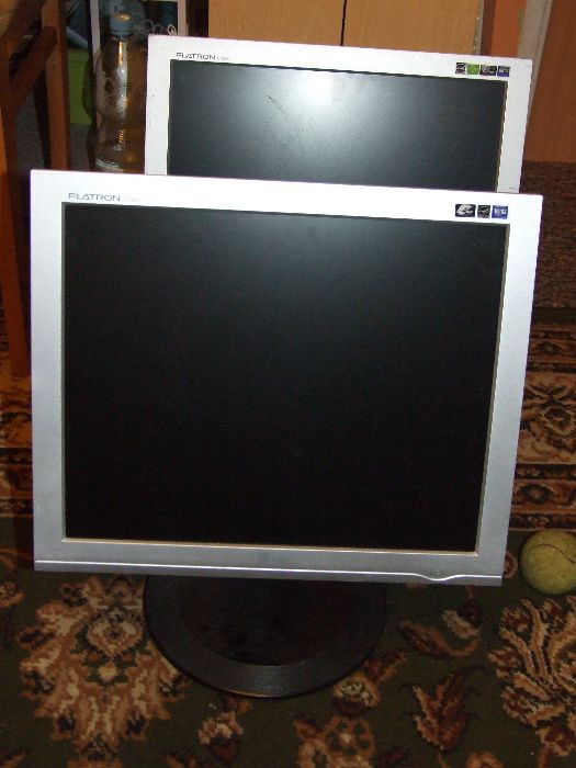 Monitor do komputera L1732P firmy LG Flatron 17 cali