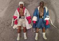 Muhammad Ali  Ken Norton Figurki 1975 Mego Toys  Boks Figurki