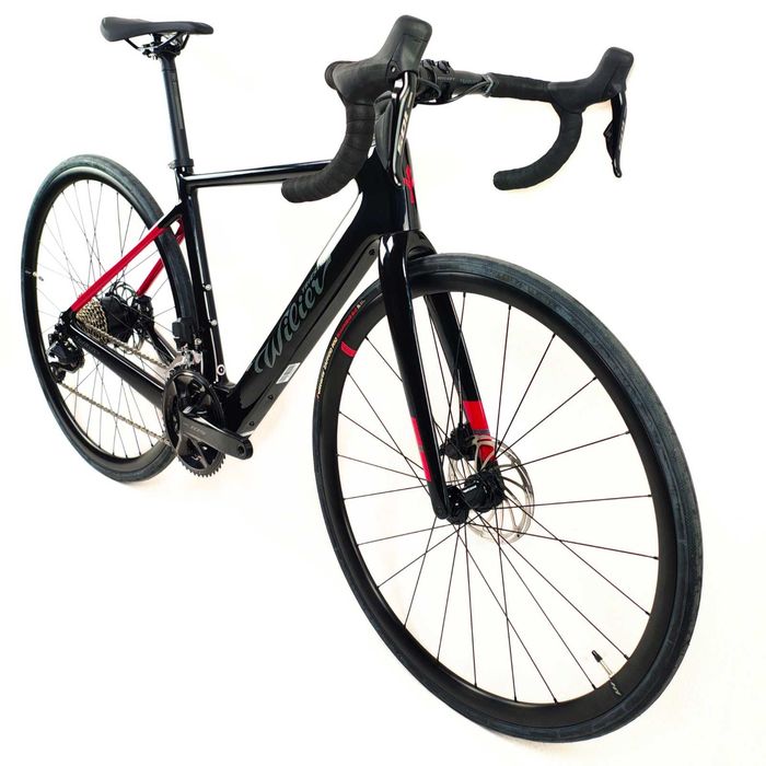 Rower elektryczny  szosowy Wilier Garda Hybrid Shimano 105 Di2  XS