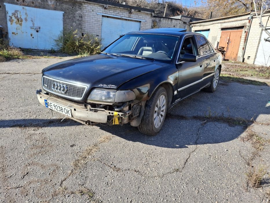 Продам ауди А-8 4.2 квадро