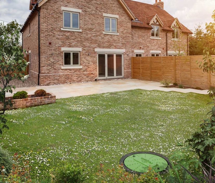 Przydomowa oczyszczalnia ścieków– KINGSPAN BioAir KOMPLEKSOWO!!