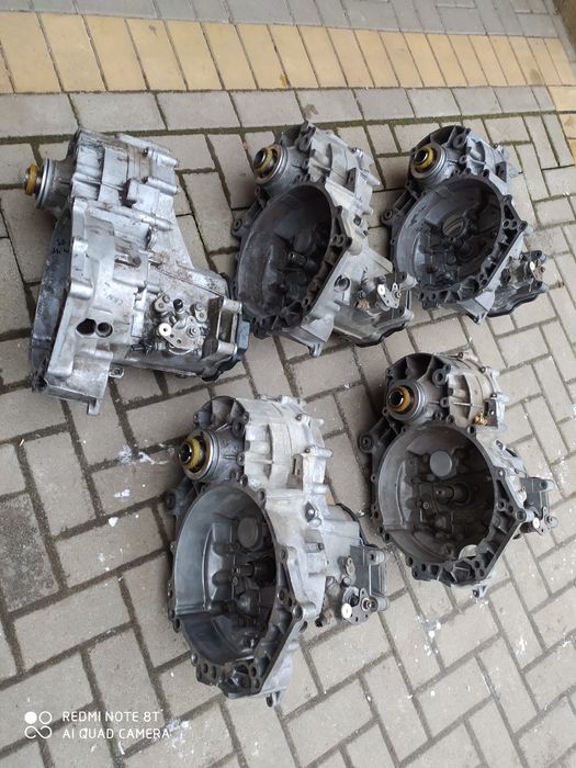 Т4 Транспортер Каравела Мультіван Кпп CRN DQL EWB AFK DXZ...