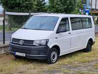 VW Transporter Long T6 2018r. 9 osobowy