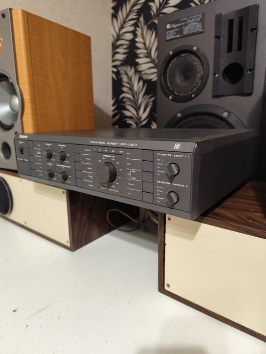 Корвет 100У-068С