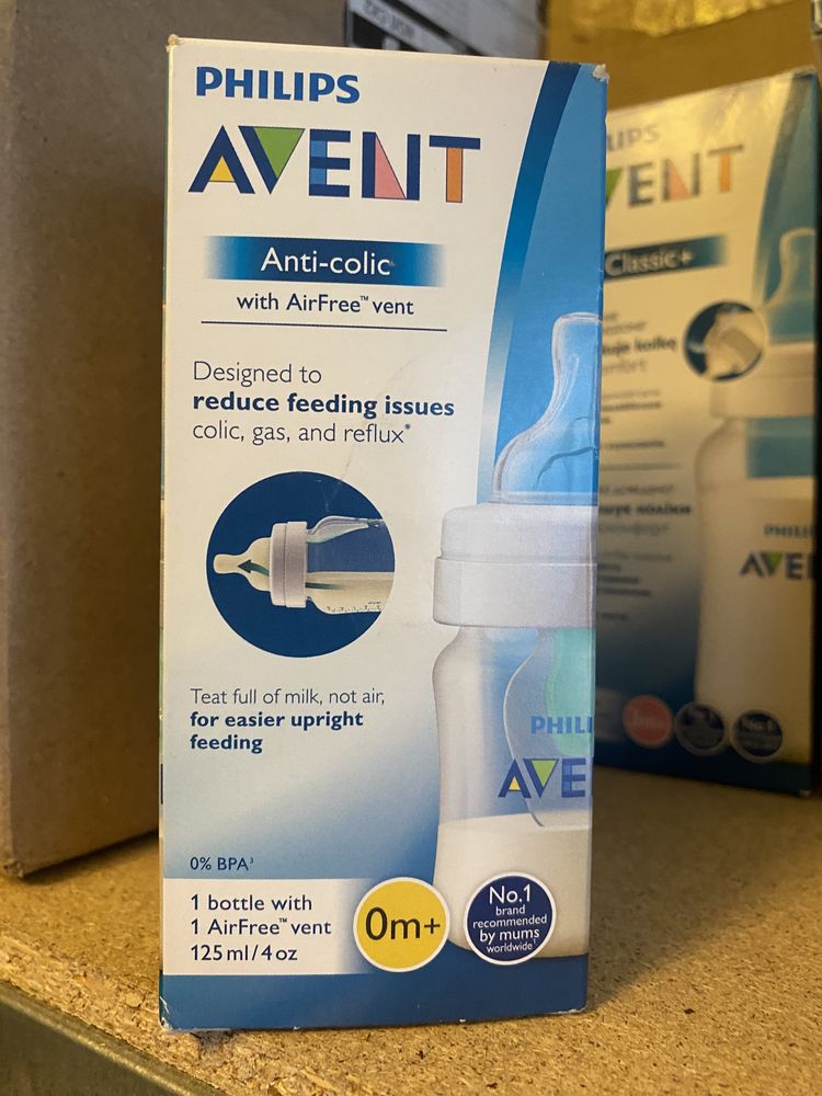 Philips Avent Classic+ Дитяча пляшечка, 260 мл