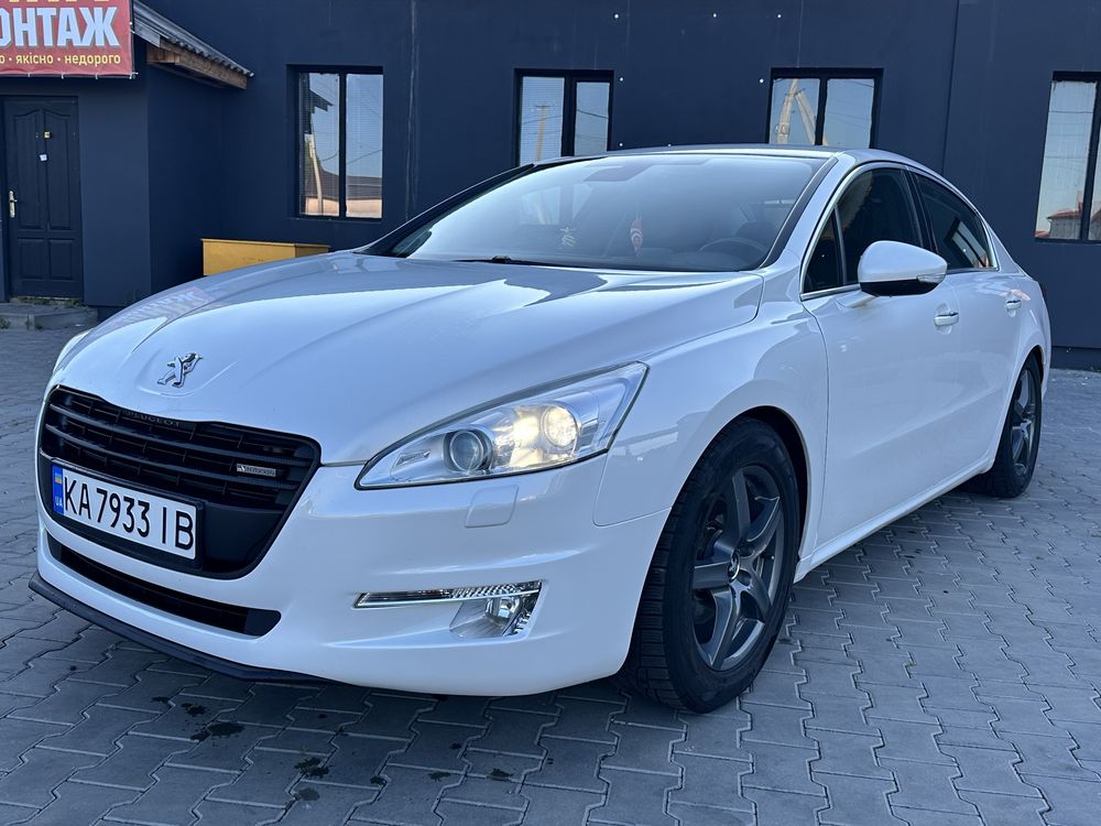 Продам Peugeot 508 2.0 HYBRID4