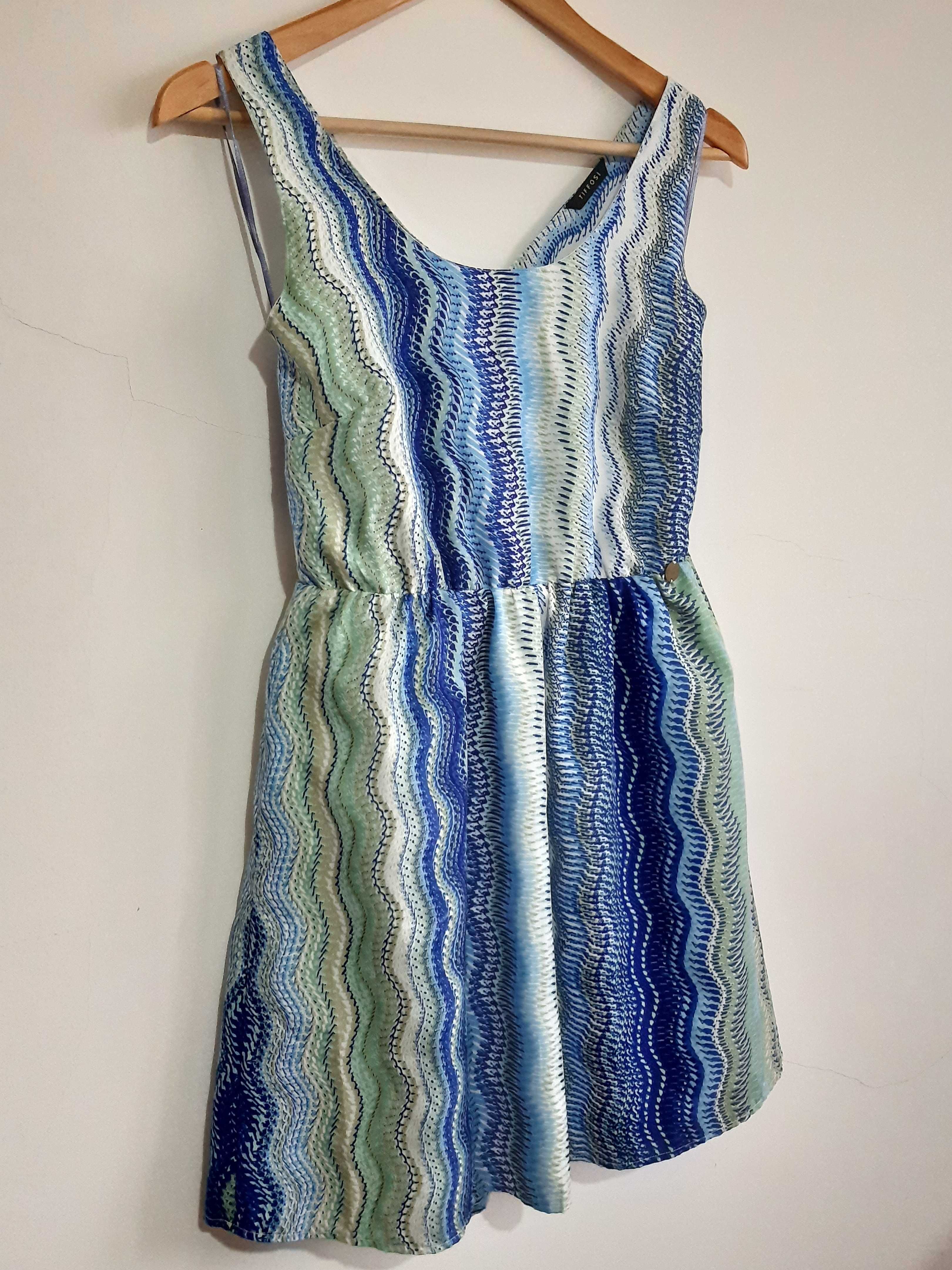 Vestido Tiffosi /envio incluído