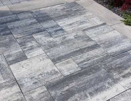 BRUK-BET Romalit Płyty Brukowe 8 CM Wapień Dewoński