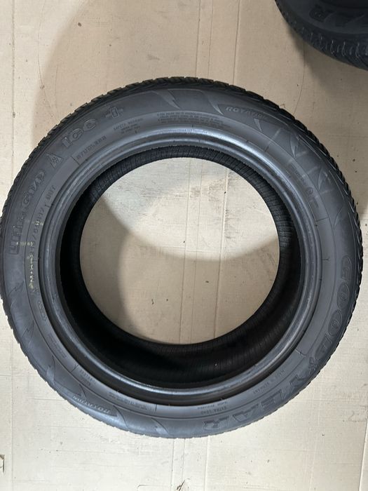 GoodYear UltraGrip Ice 2 215/55r17