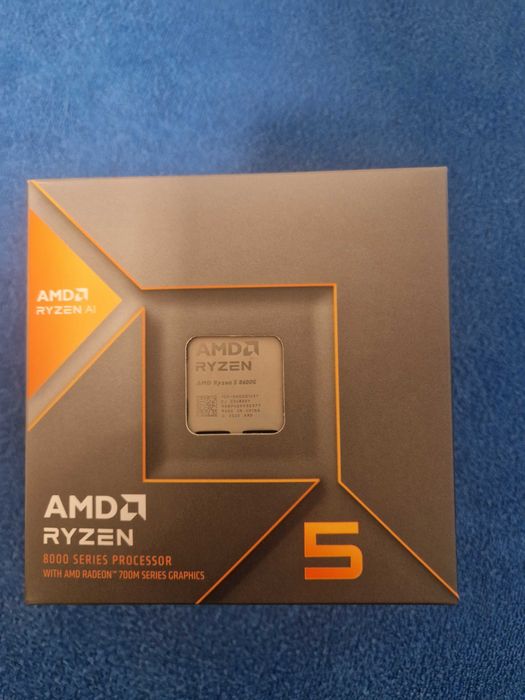 Procesor Ryzen 8600G