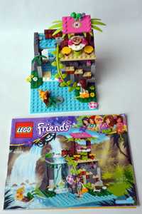 LEGO Friends Dzikie wodospady 41033