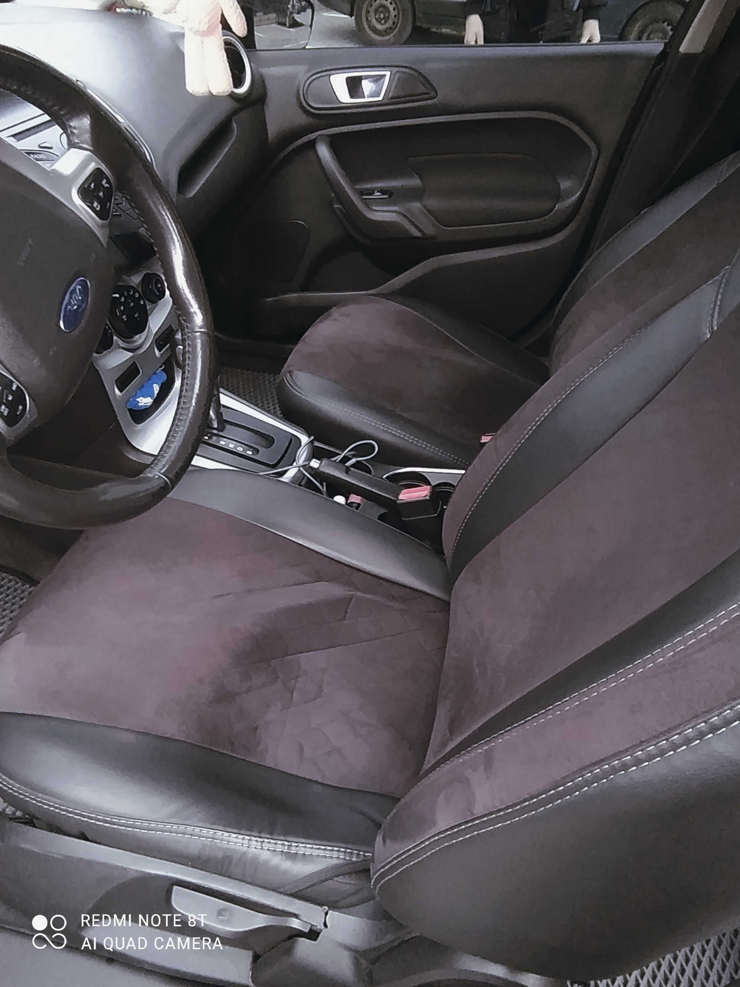 Авто Ford Fiesta