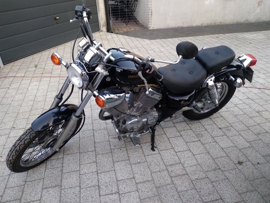 Yamaha Virago 535