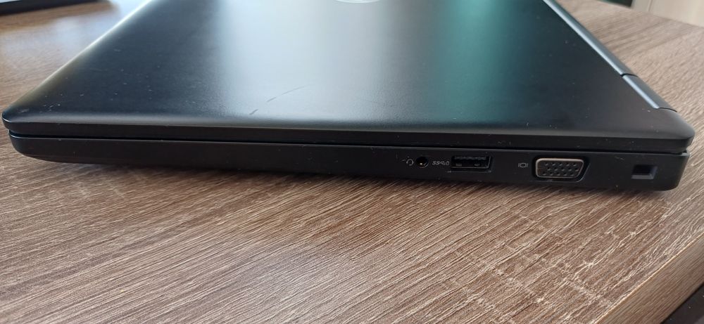 Dell Latitude 5480 • FHD ips • Intel Core I5-6440HQ • 8/256gb