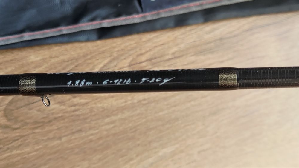 Xzoga Shitenno SR-G62M (st.croix batsona mhx)