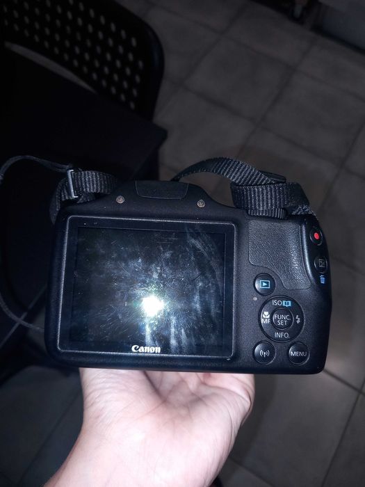 Canon Powershot SX540HS