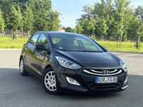 Hyundai I30 Bezwypadkowa Oryginalny Lakier