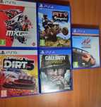 Jogos PS4 e para PS5
