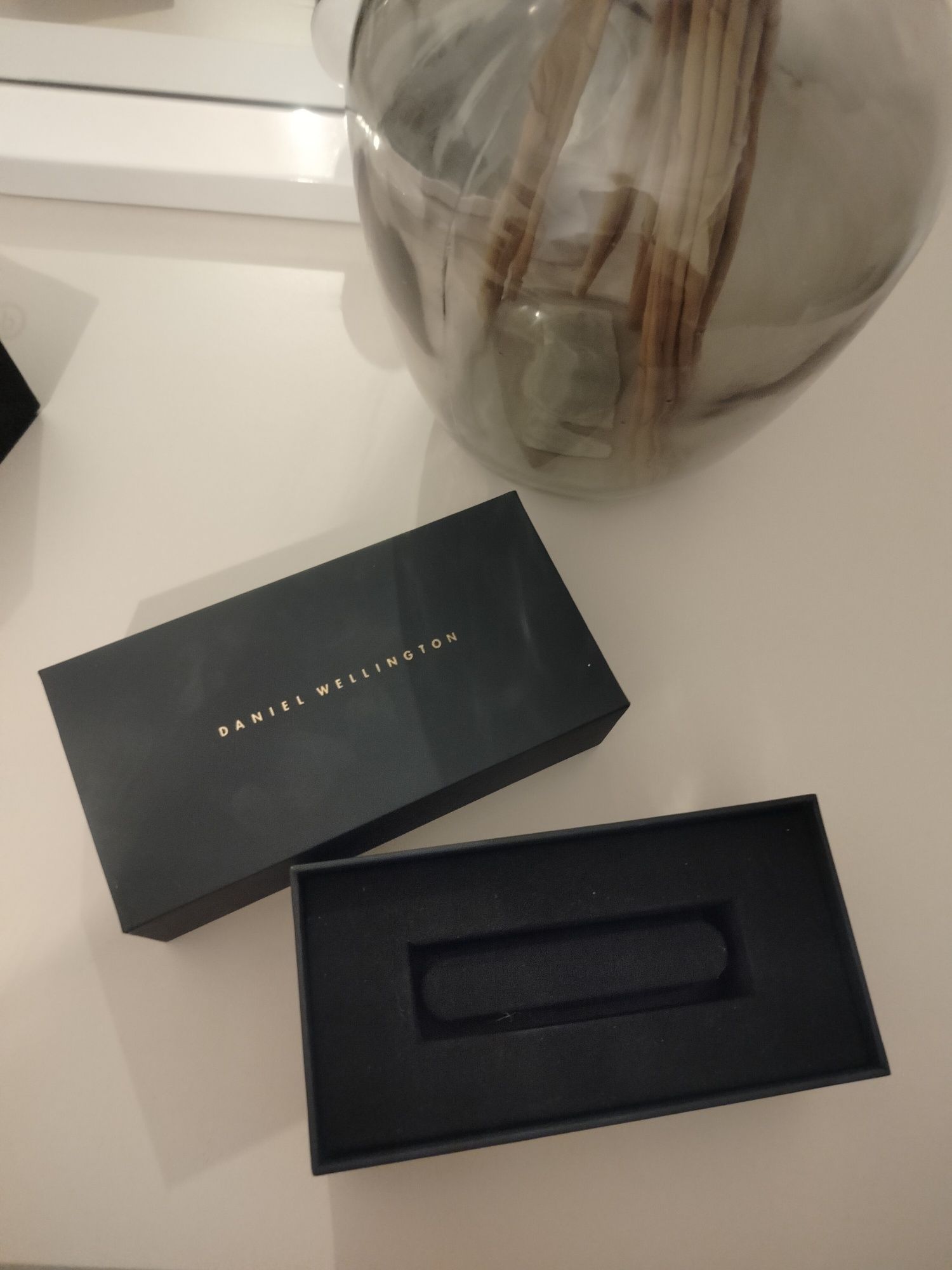 Pudełko po zegarku Daniel Wellington