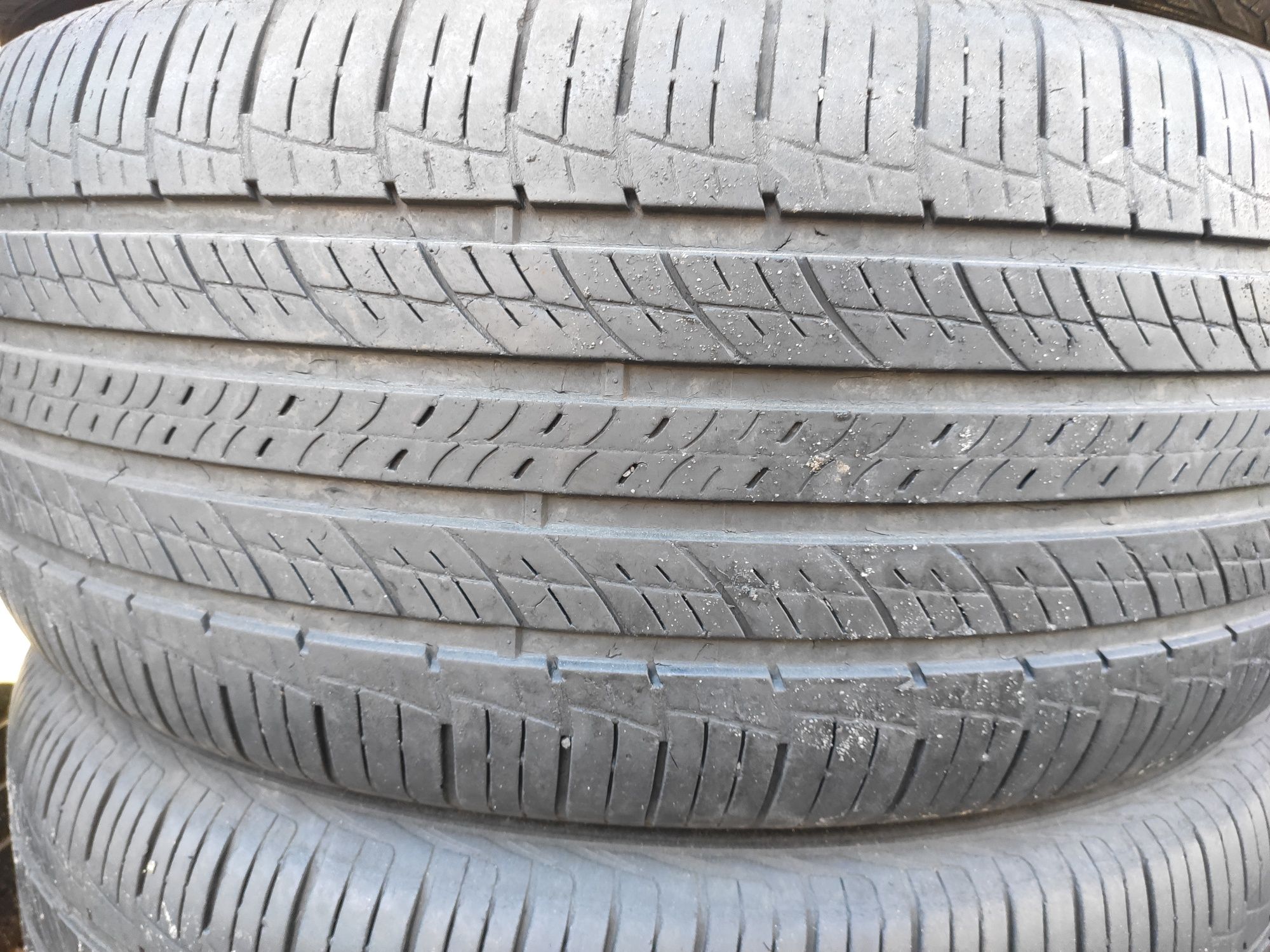 Шини колеса літні 285 50 20 hankook dynapro hp2, 3шт.