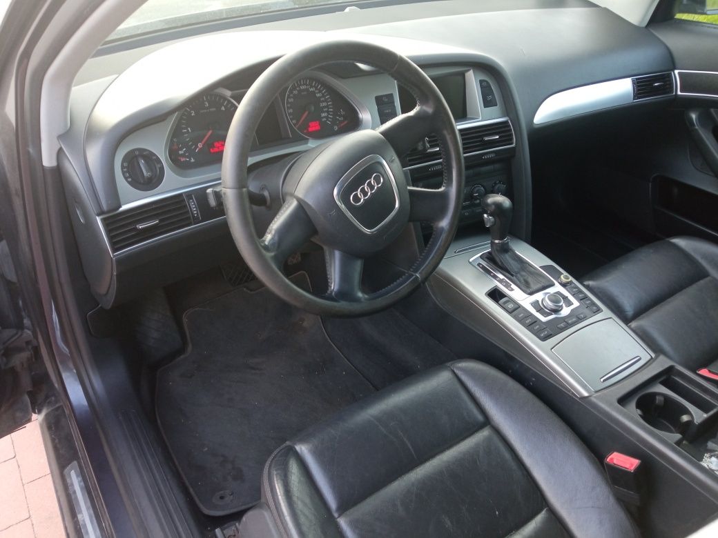 Audi A6 C6 2,7tdi automat