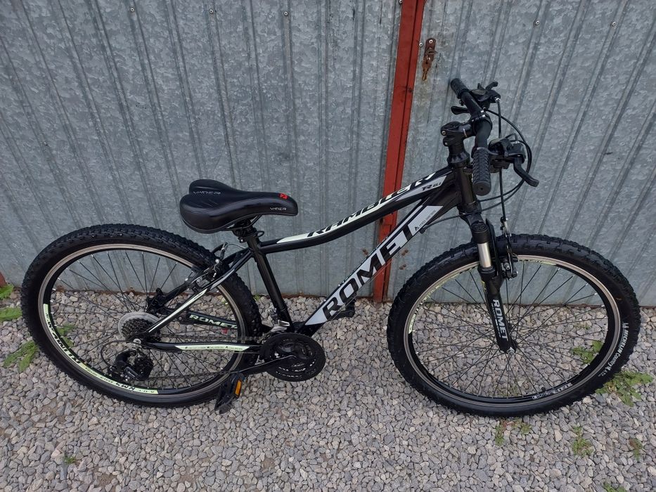 Rowery rower 26" kross romet alu w bdb stanie