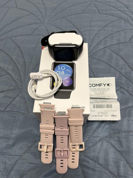 Смарт часи Huawei WATCH FIT 2