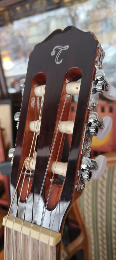 Gitara Tkaninę GC1-nat