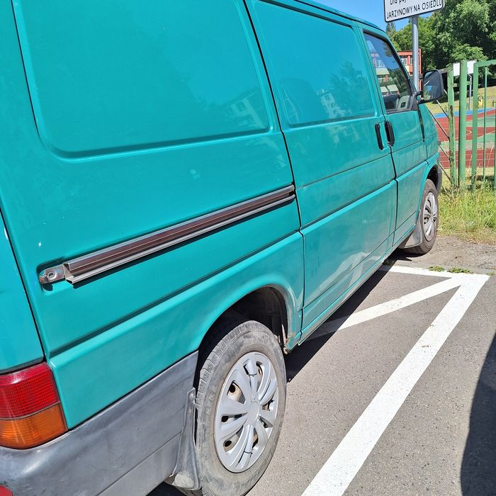 Sprzedam ŁadnaT4 2003 ROK