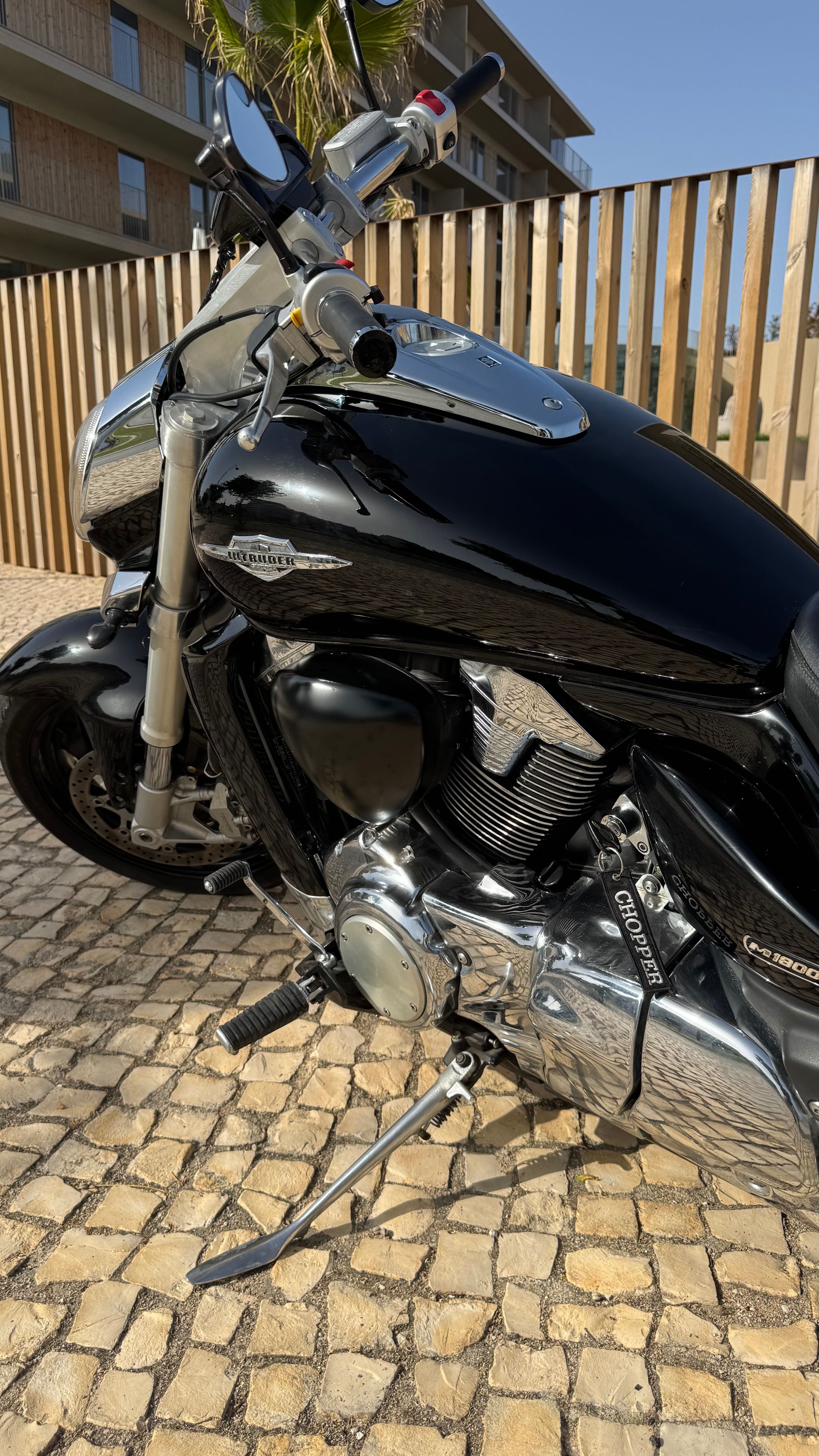 Suzuki Intruder M1800R