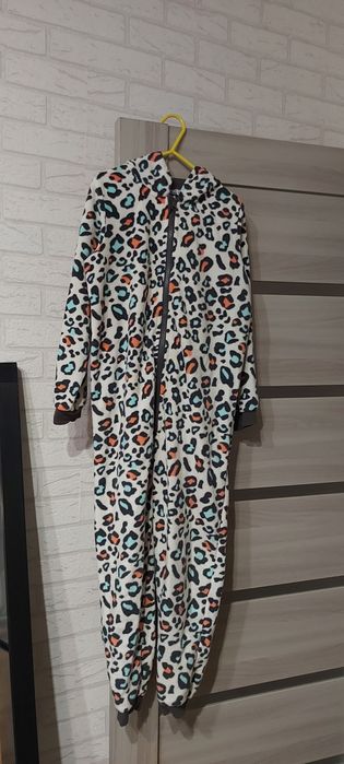 Кігурумі флісовий дівчачий ромпер