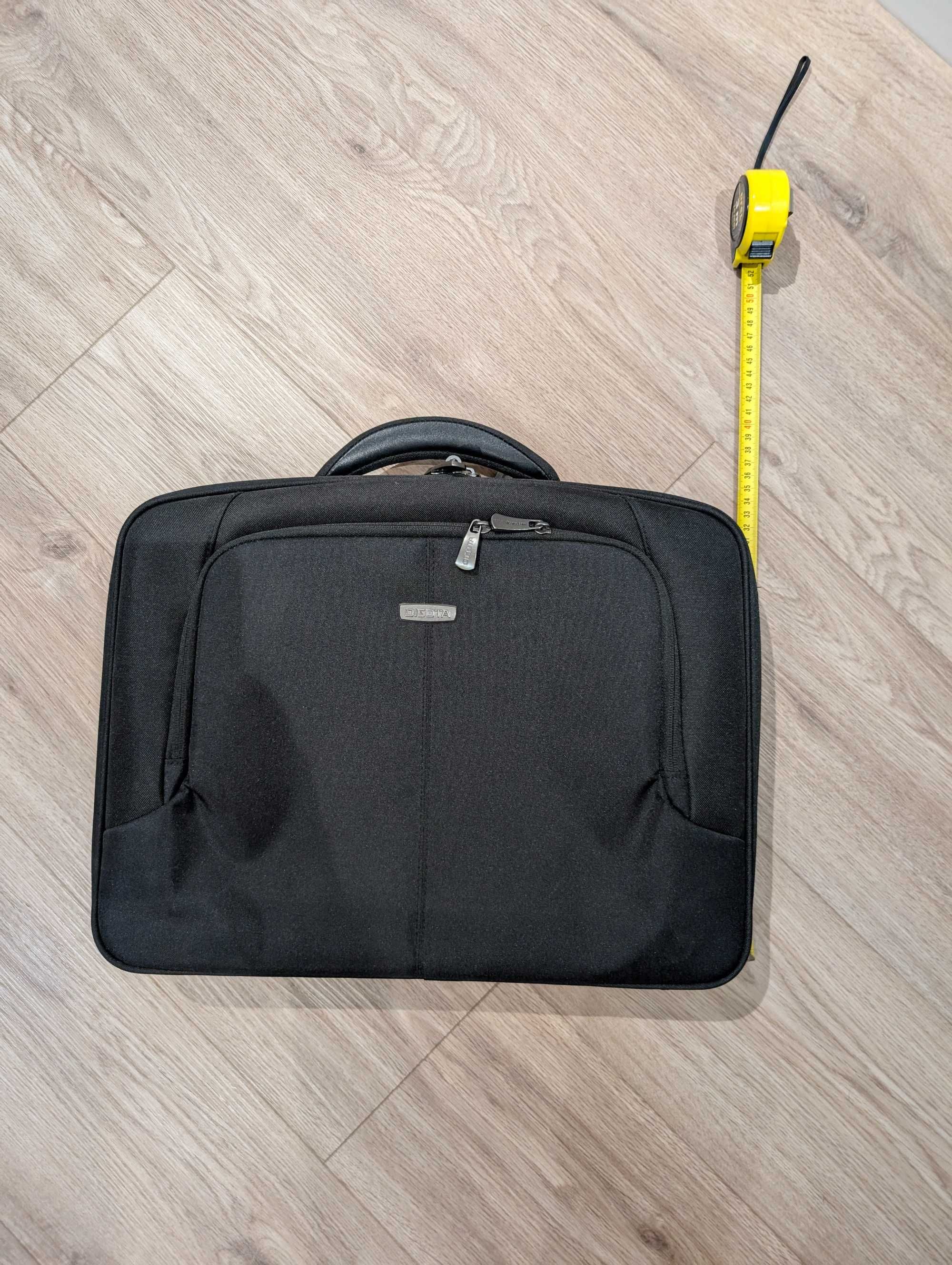 Torba do laptopa Notebooka DICOTA 15,6 Czarna