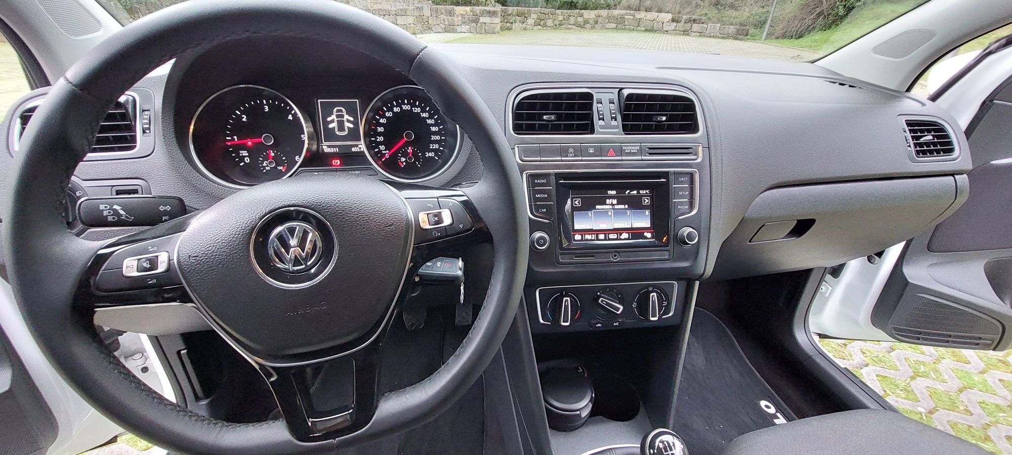 Vw Polo 1.4 TDI BlueMotion