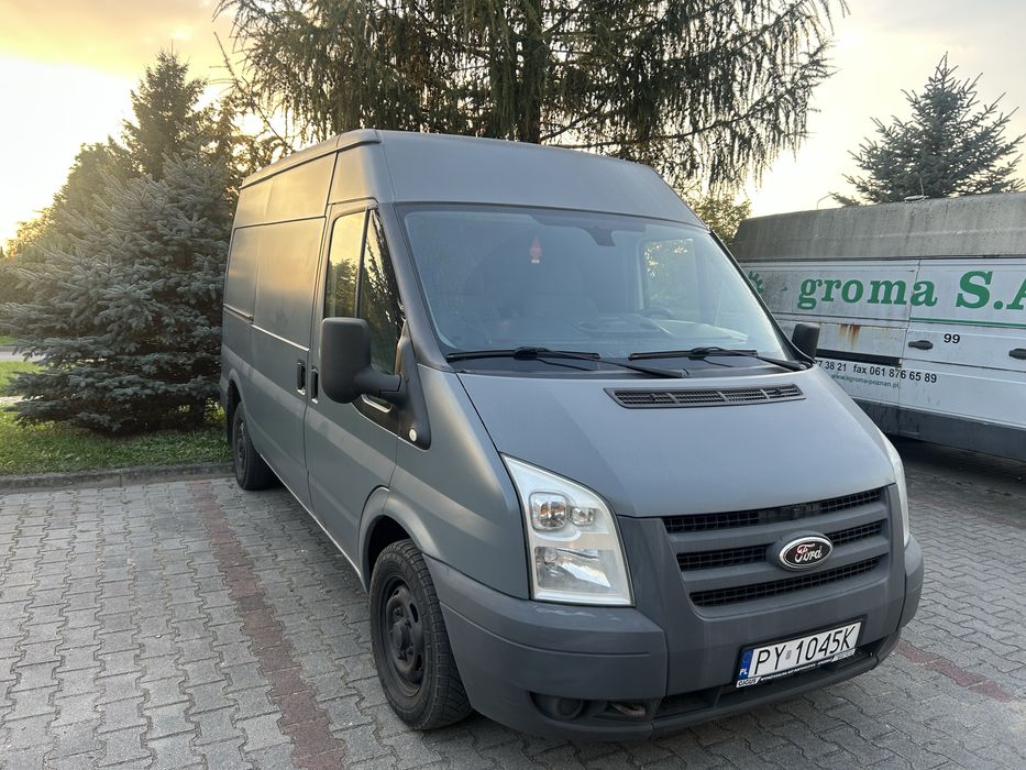 Ford Transit 2,2 D 115KM Rok 2011  STAN IDEALNY !!! Mozliwa ZAMIANA