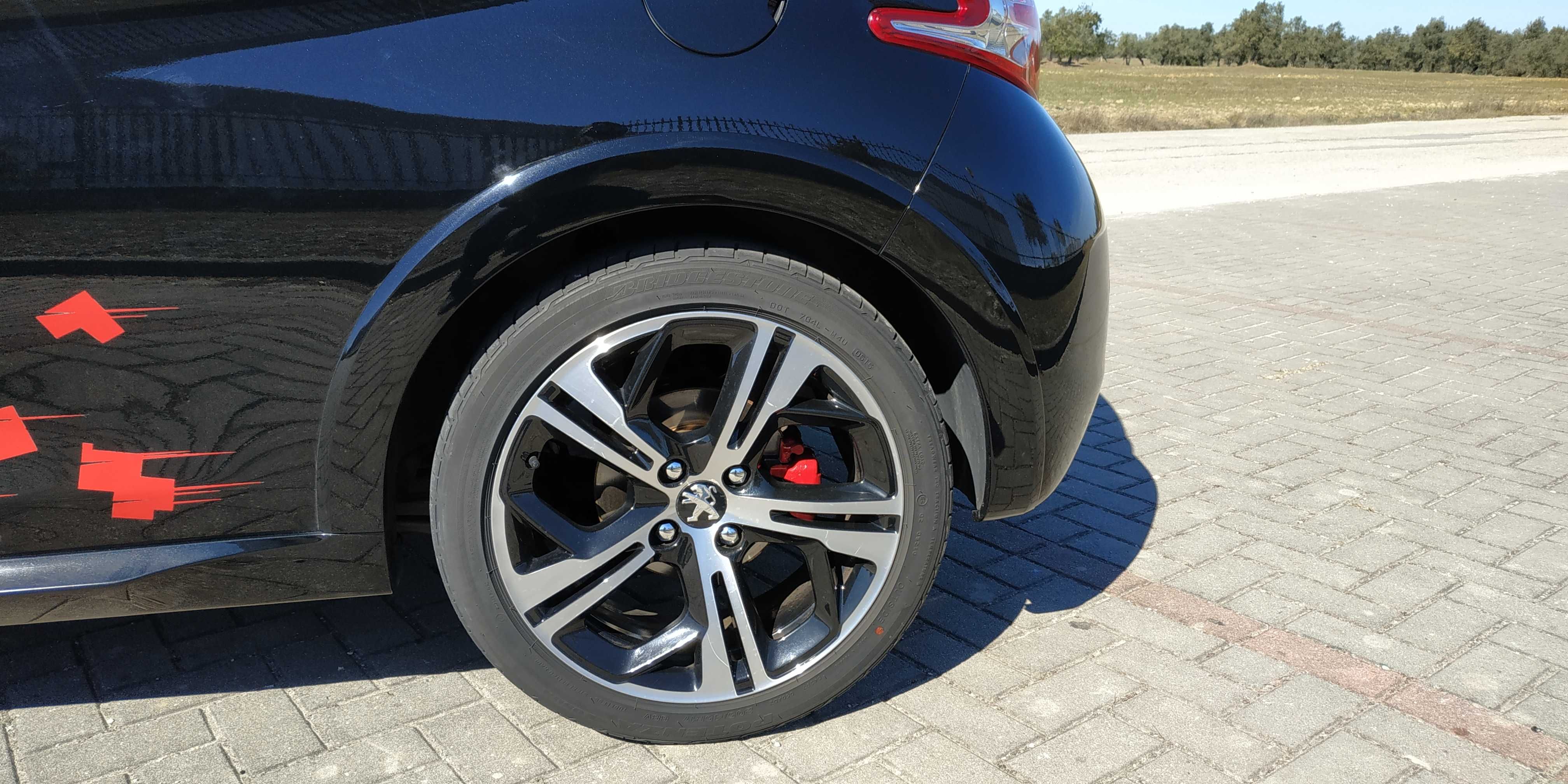 Peugeot 208 GTI - Estágio 2 - Super Preço